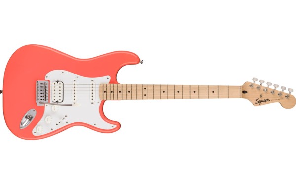 Squier Sonic Stratocaster HSS TC