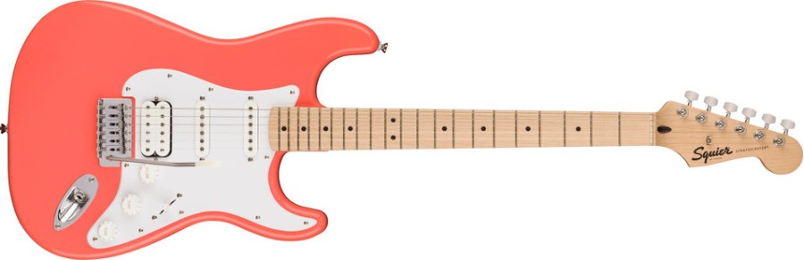 Squier Sonic Stratocaster HSS TC