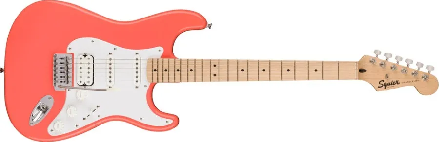 Squier Sonic Stratocaster HSS TC