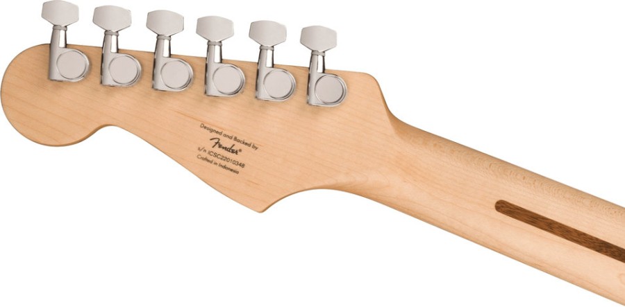 Squier Sonic Stratocaster HSS TC