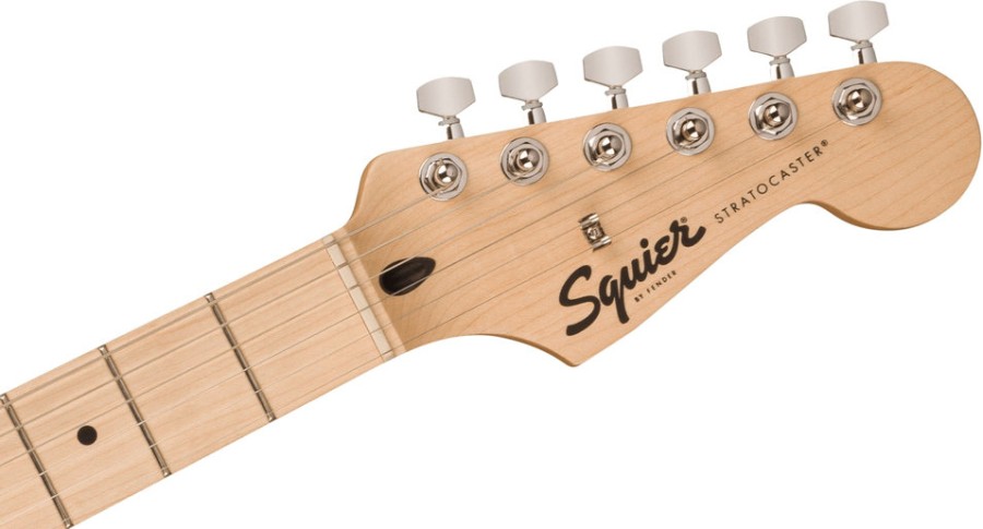 Squier Sonic Stratocaster HSS TC