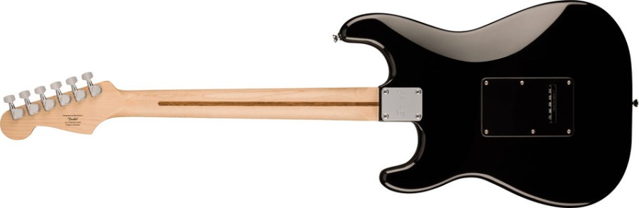 Squier Sonic Stratocaster HSS BK