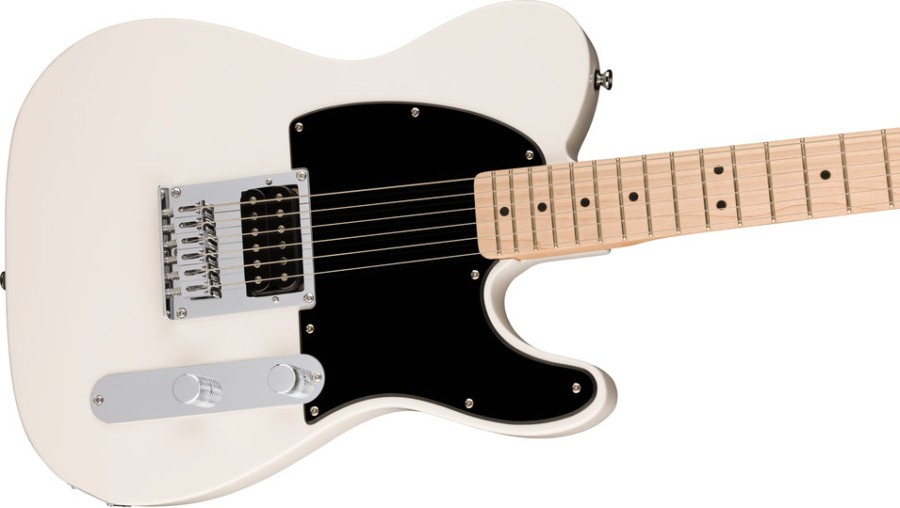 Squier Sonic Esquire WH