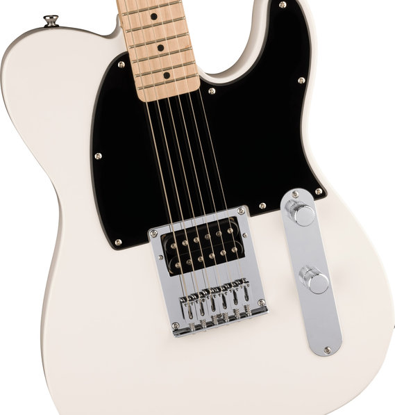 Squier Sonic Esquire WH