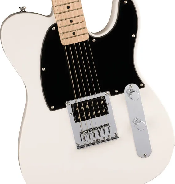 Squier Sonic Esquire WH