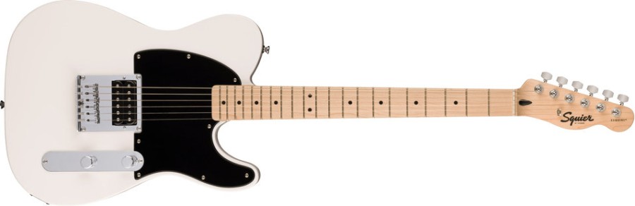 Squier Sonic Esquire WH