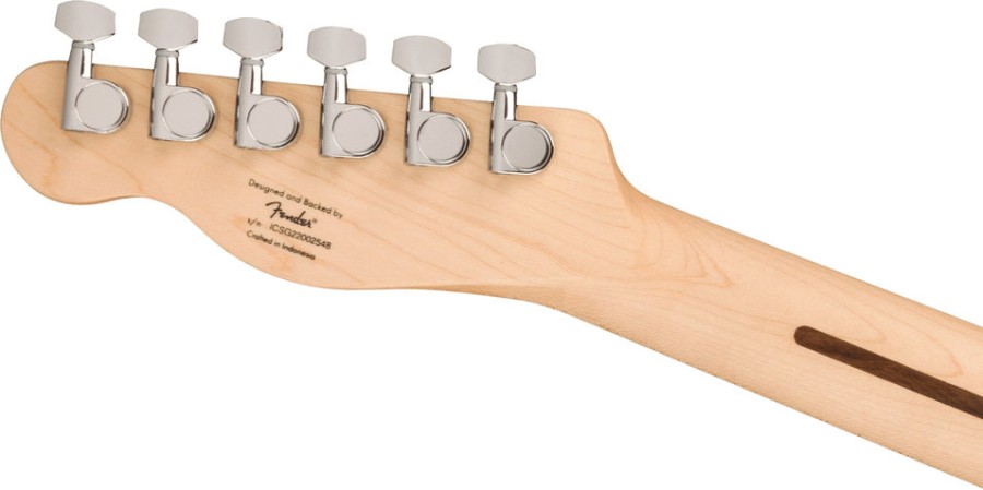 Squier Sonic Esquire WH