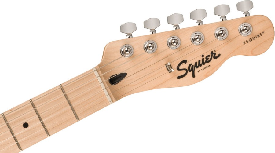 Squier Sonic Esquire WH