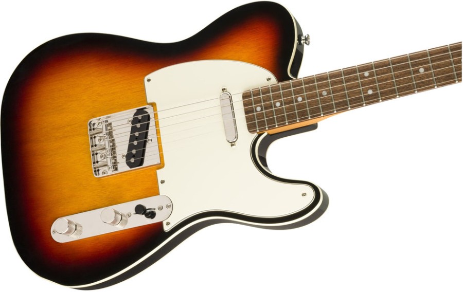 Squier Classic Vibe '60s Custom Telecaster SB