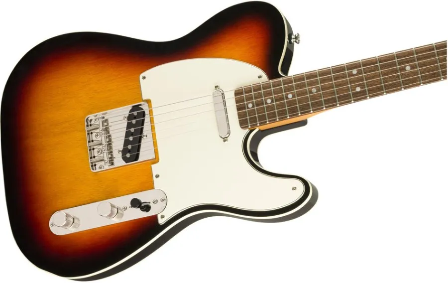 Squier Classic Vibe '60s Custom Telecaster SB