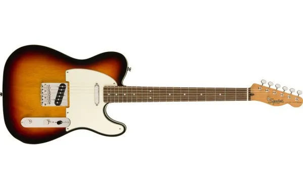 Squier Classic Vibe '60s Custom Telecaster SB