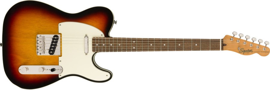 Squier Classic Vibe '60s Custom Telecaster SB