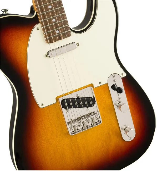 Squier Classic Vibe '60s Custom Telecaster SB