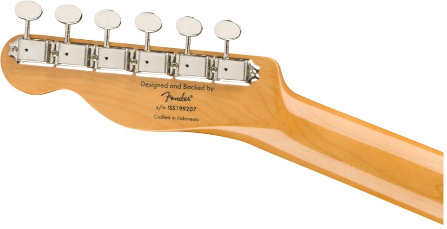 Squier Classic Vibe '60s Custom Telecaster SB