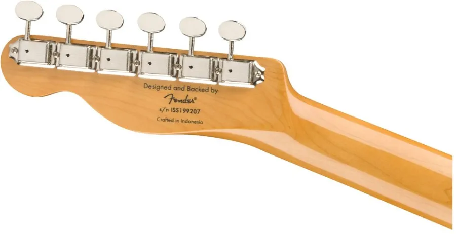 Squier Classic Vibe '60s Custom Telecaster SB