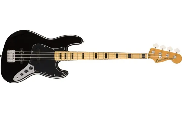 Squier Classic Vibe '70s Jazz Bass BK