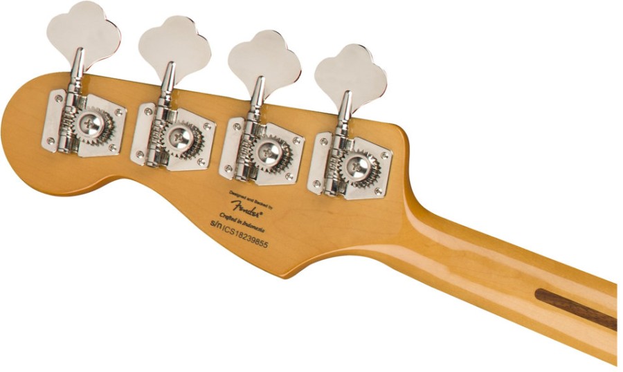 Squier Classic Vibe '70s Jazz Bass BK