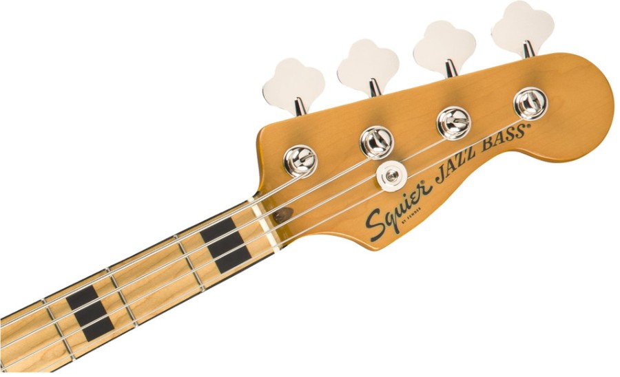 Squier Classic Vibe '70s Jazz Bass BK