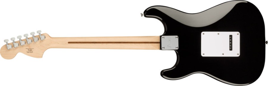 Squier Affinity Stratocaster BK