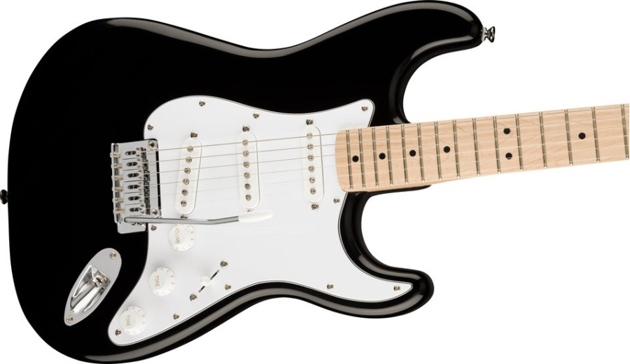 Squier Affinity Stratocaster BK