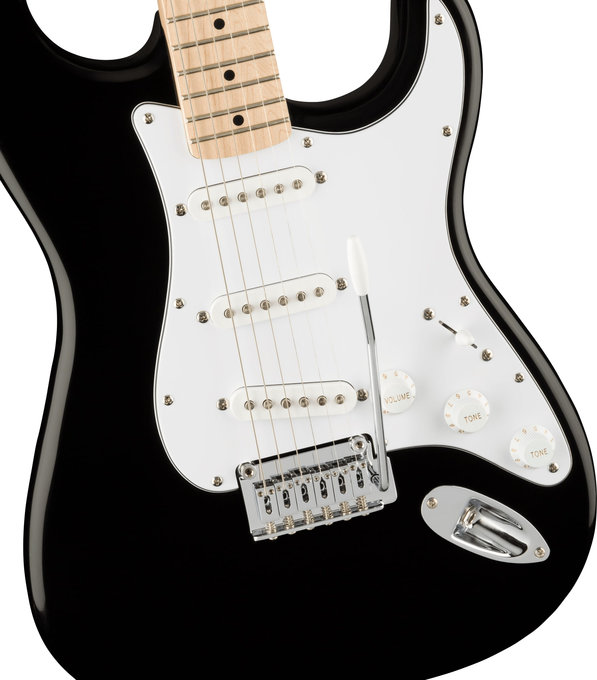 Squier Affinity Stratocaster BK