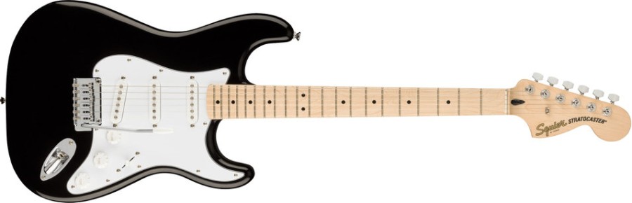 Squier Affinity Stratocaster BK