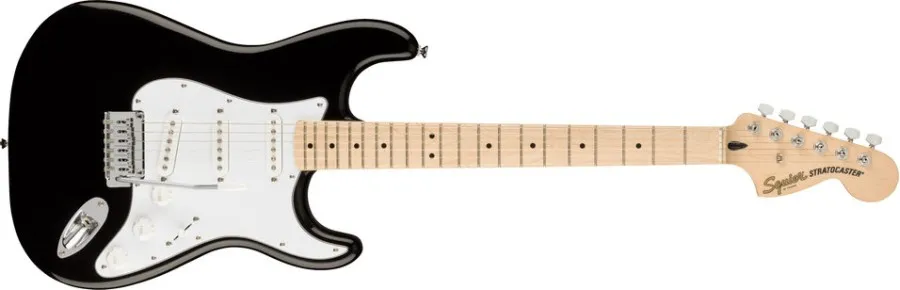 Squier Affinity Stratocaster BK