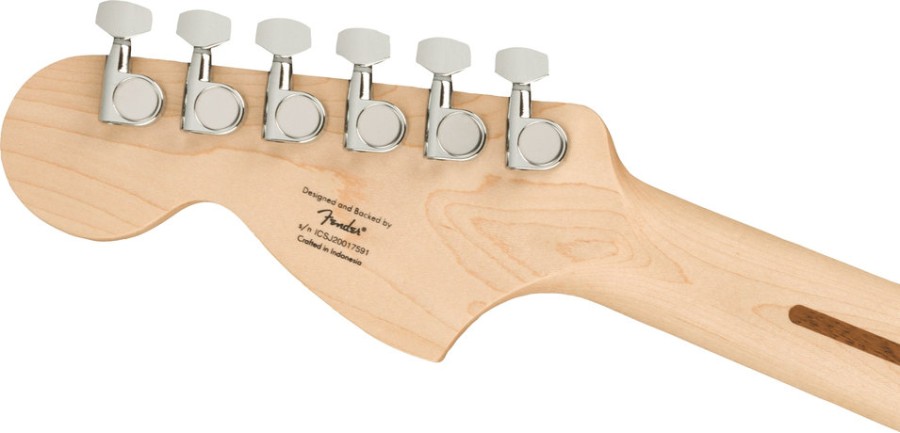 Squier Affinity Stratocaster BK
