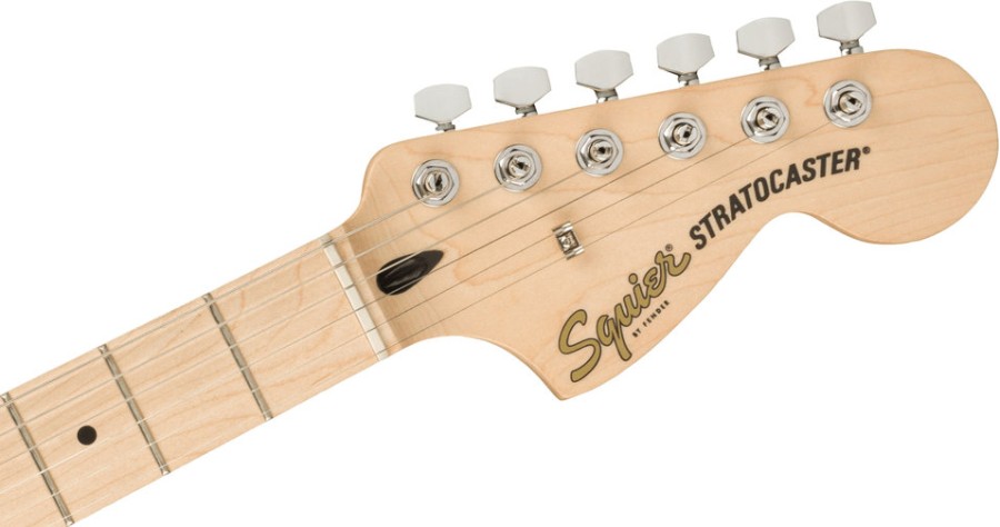 Squier Affinity Stratocaster BK