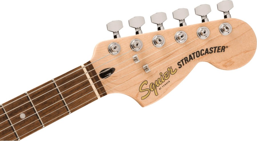 Squier Affinity Stratocaster Junior HSS BL