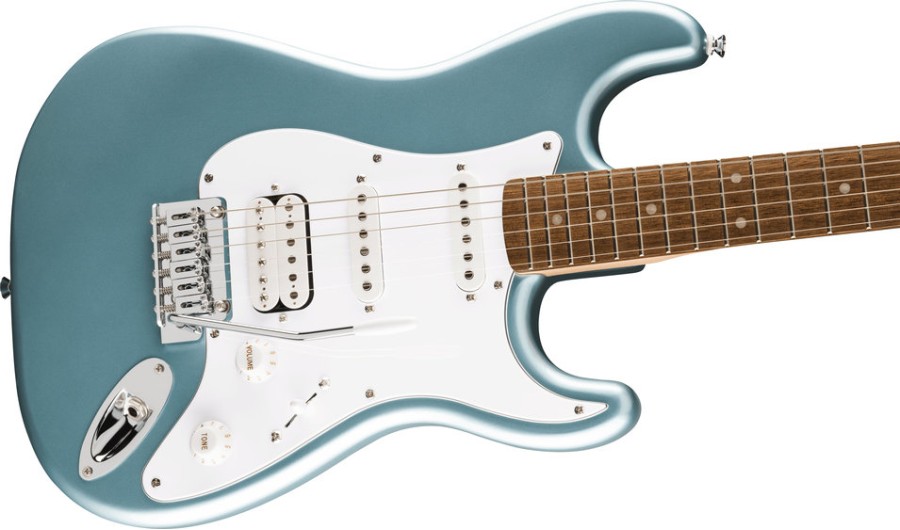 Squier Affinity Stratocaster Junior HSS BL