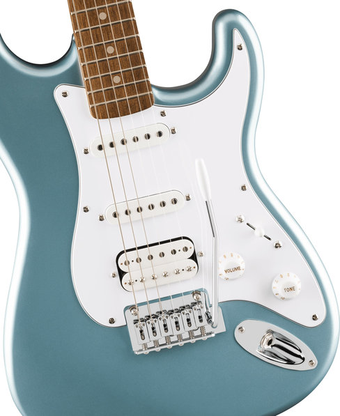 Squier Affinity Stratocaster Junior HSS BL