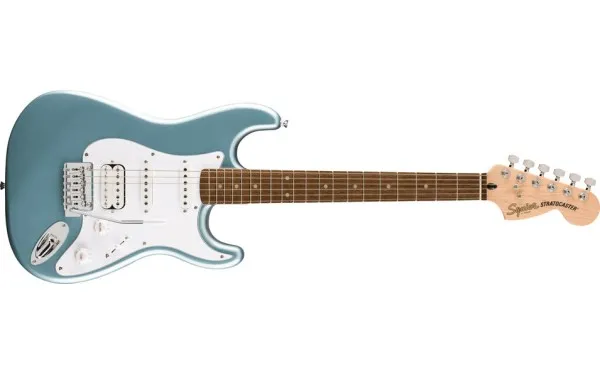 Squier Affinity Stratocaster Junior HSS BL