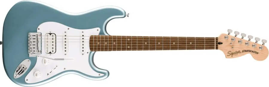 Squier Affinity Stratocaster Junior HSS BL