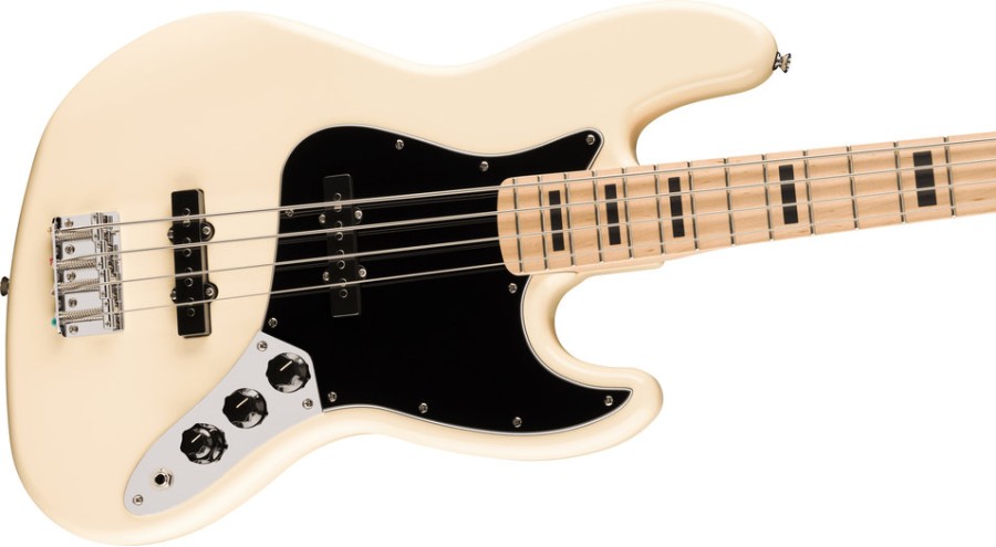 Squier Affinity Active Jazz Bass WH