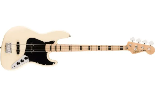 Squier Affinity Active Jazz Bass WH