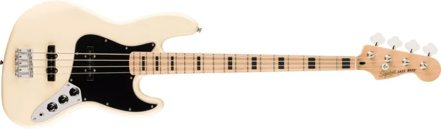 Squier Affinity Active Jazz Bass WH