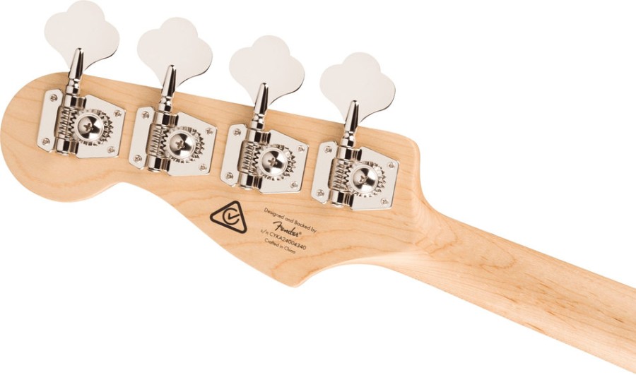 Squier Affinity Active Jazz Bass WH