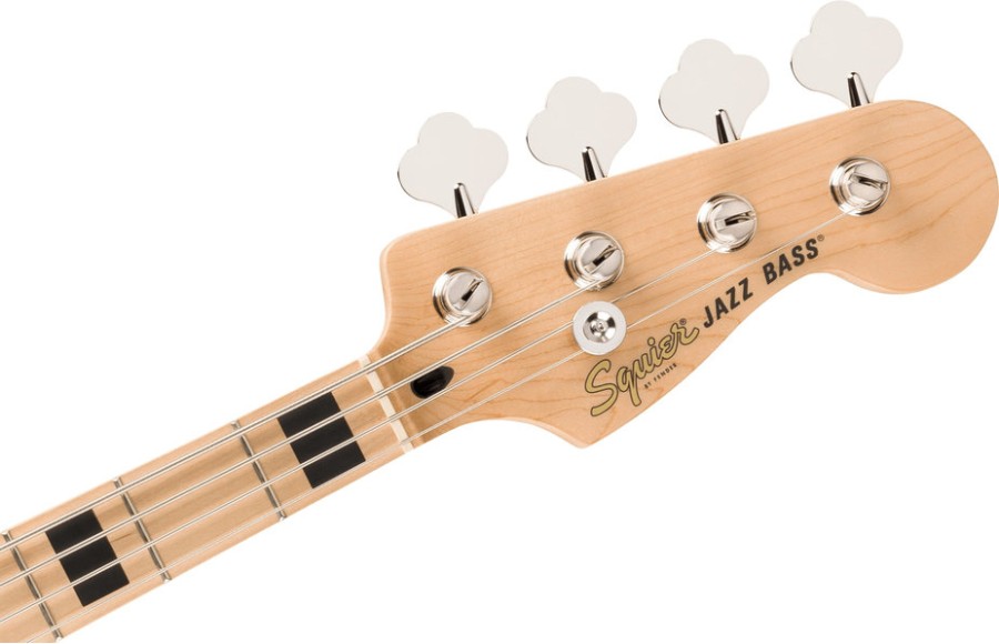 Squier Affinity Active Jazz Bass WH