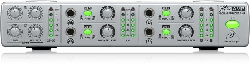 Behringer AMP800