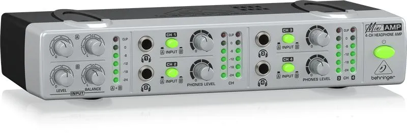 Behringer AMP800