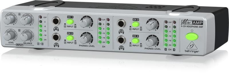 Behringer AMP800