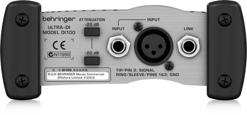 Behringer DI100