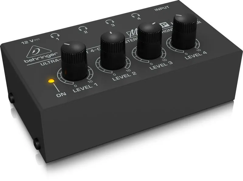 Behringer HA400