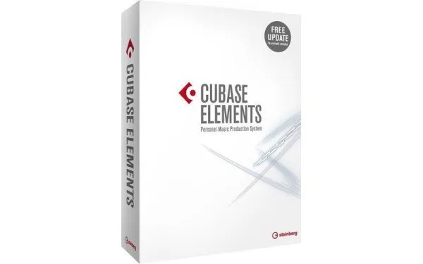 Steinberg Cubase Elements (Latest version)