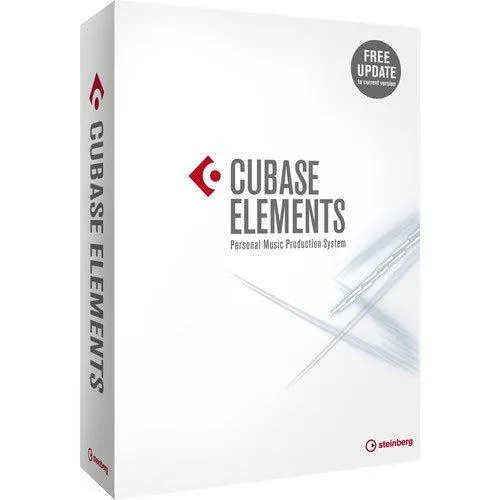 Steinberg Cubase Elements (Latest version)