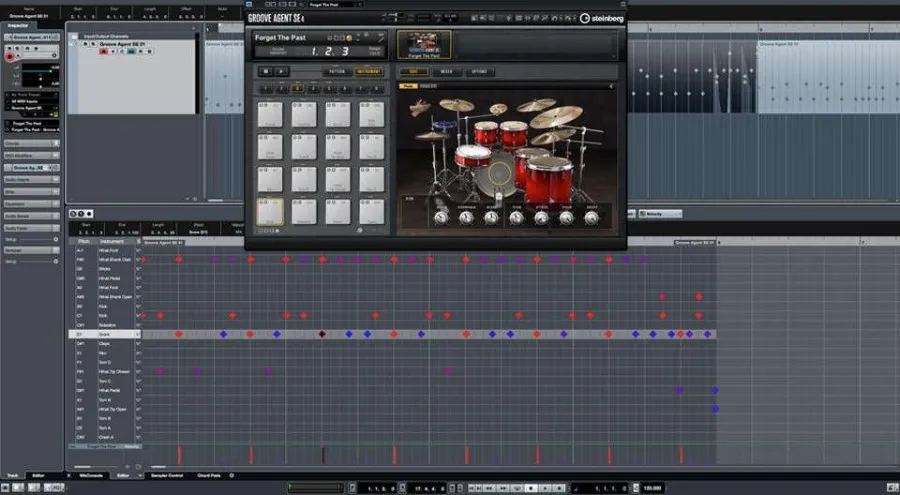 Steinberg Cubase Elements (Latest version)
