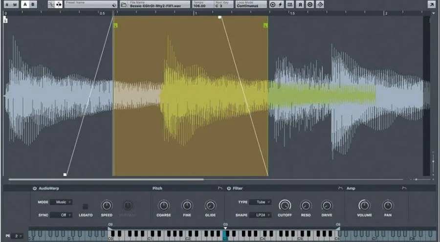 Steinberg Cubase Elements (Latest version)
