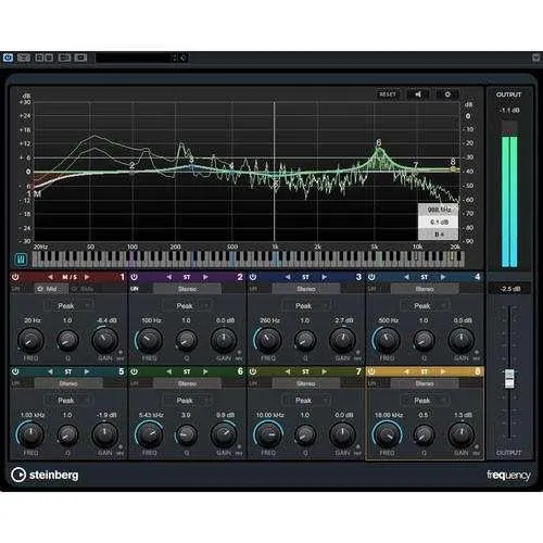 Steinberg Cubase Elements (Latest version)