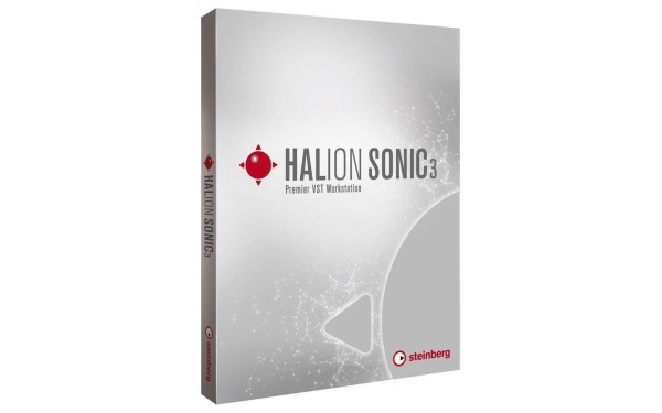 Steinberg Halion Sonic 3 EDU (Latest educational version)